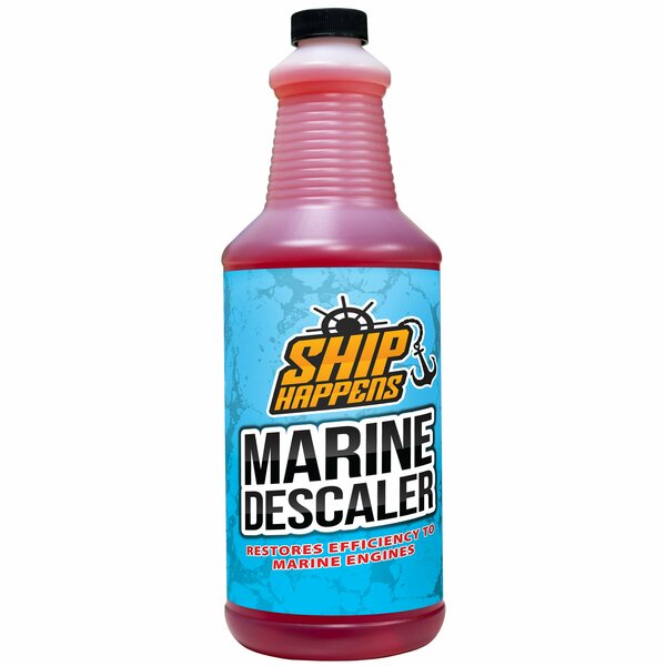 Mainstream Marine Ship Happens Descaler 1 Quart MM7712